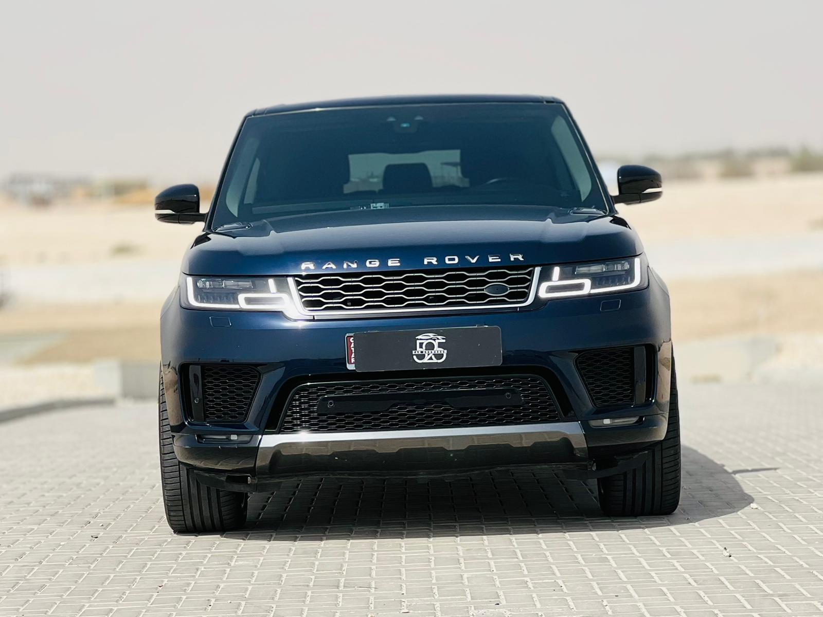 Land Rover Range Rover Sport 2021