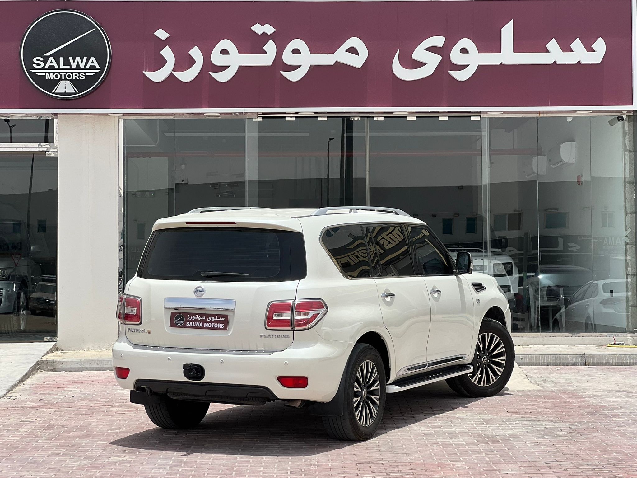 Nissan Patrol  Platinum 2014 - Image 4