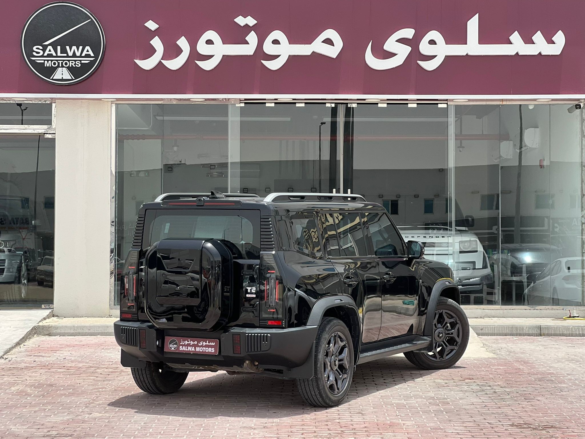 Jetour  T2 Luxury  2025 - Image 4