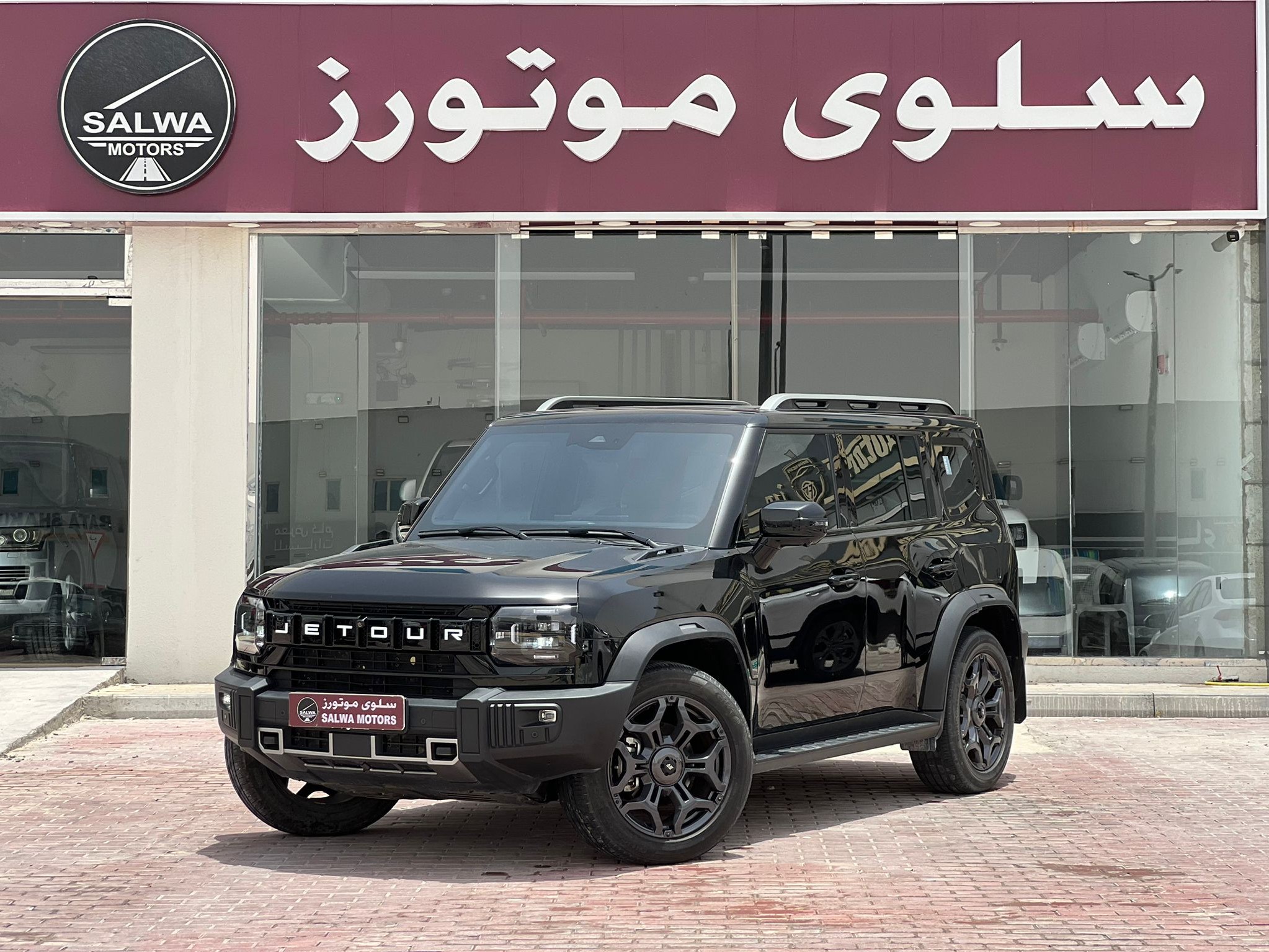 Jetour  T2 Luxury  2025 - Image 2