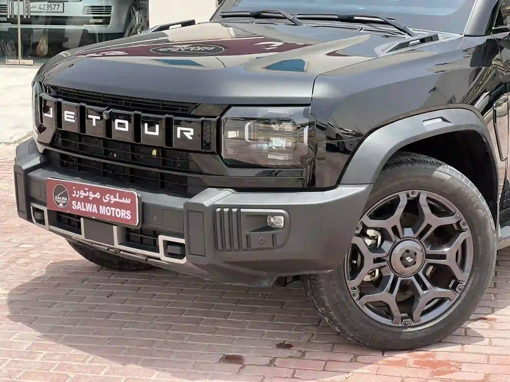 Jetour  T2 Luxury  2025 - Image 3