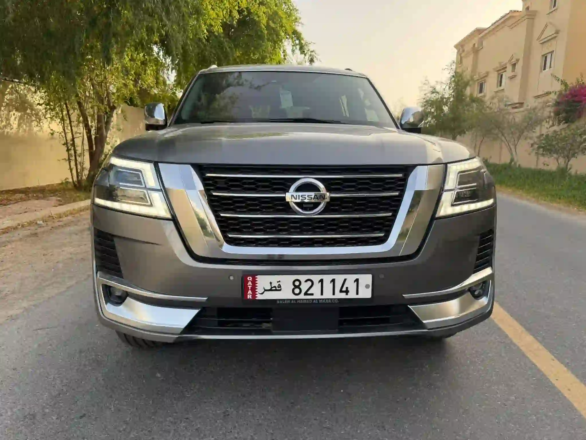 Nissan Patrol  Platinum 2021 - Image 2