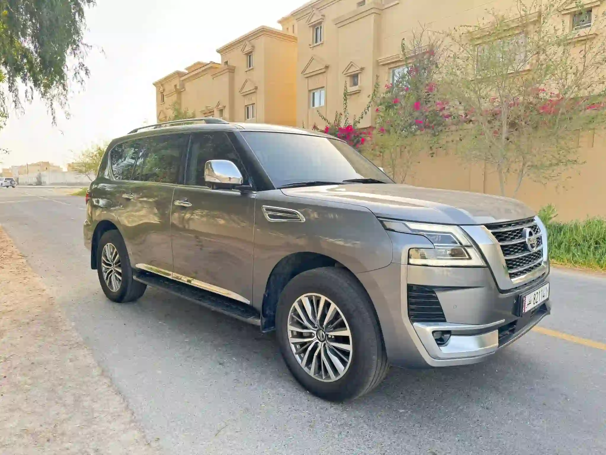 Nissan Patrol  Platinum 2021
