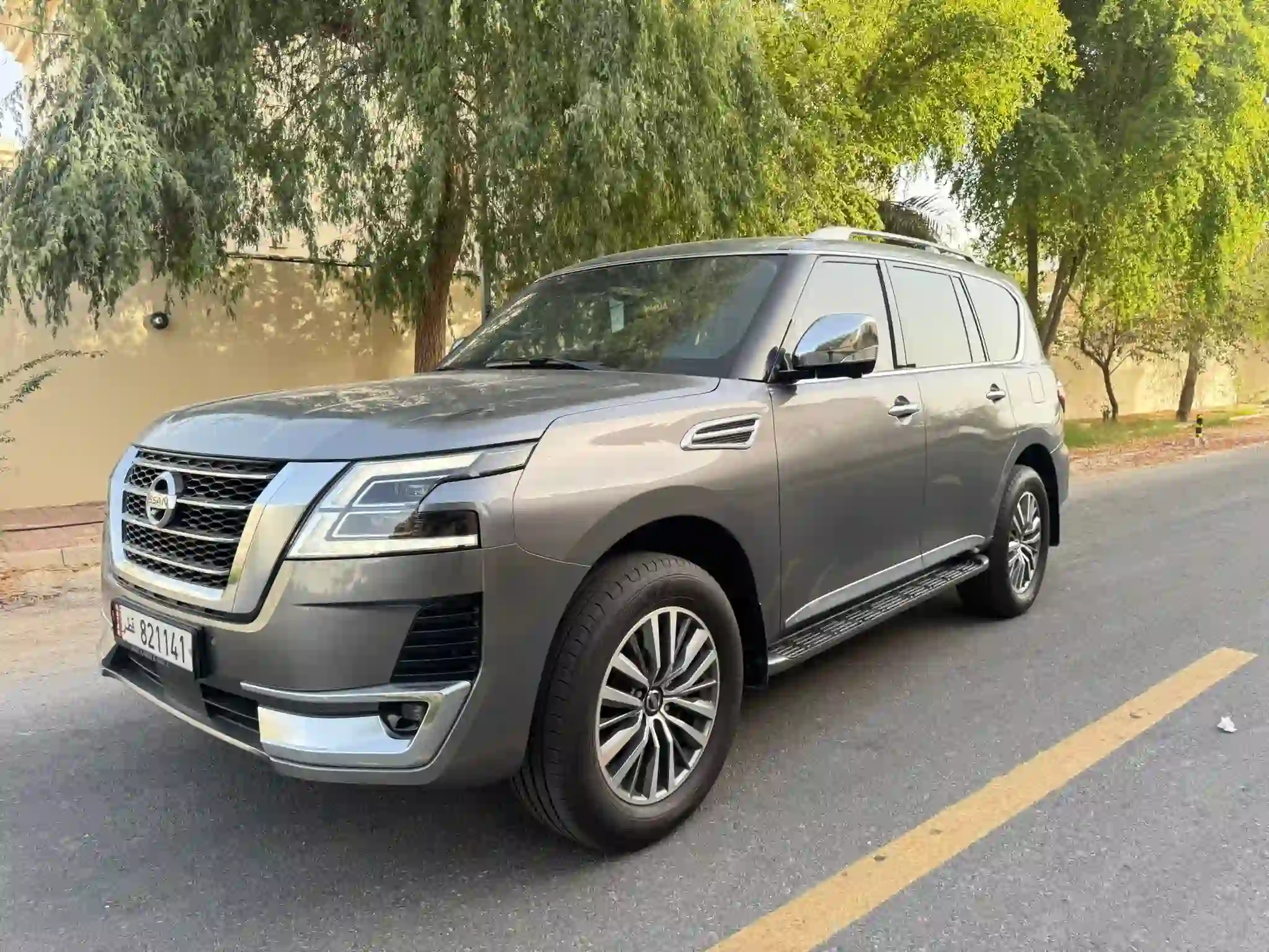 Nissan Patrol  Platinum 2021 - Image 3