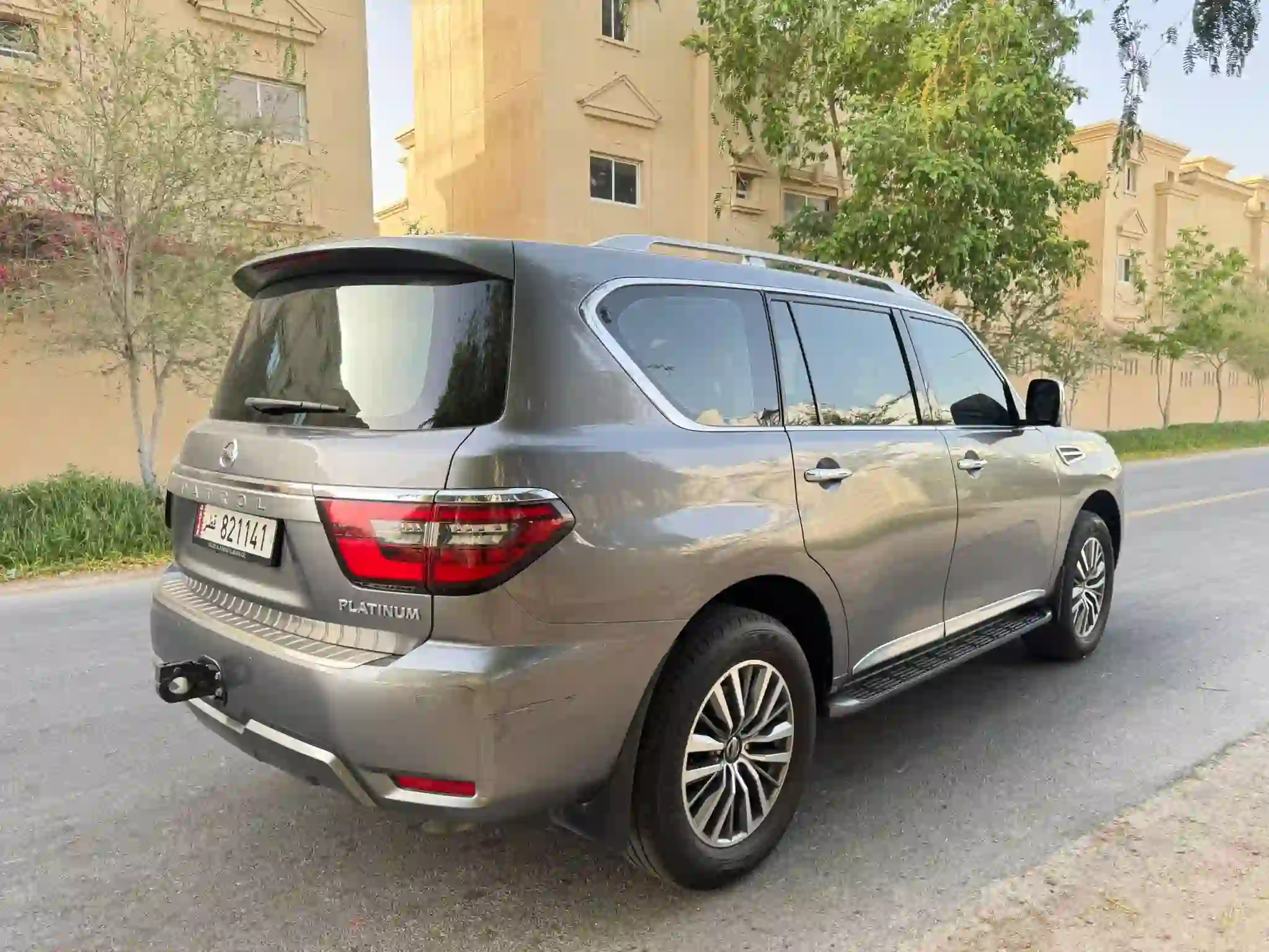 Nissan Patrol  Platinum 2021 - Image 4