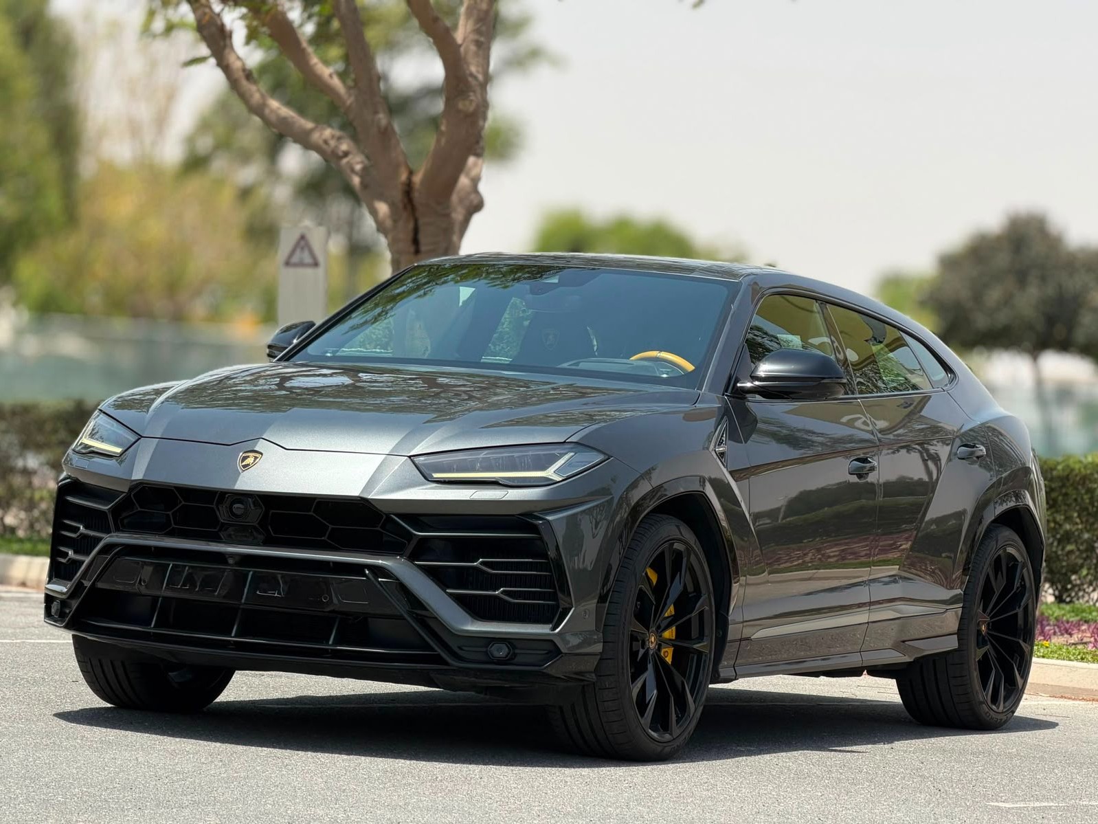 Lamborghini Urus 2020 - Image 3