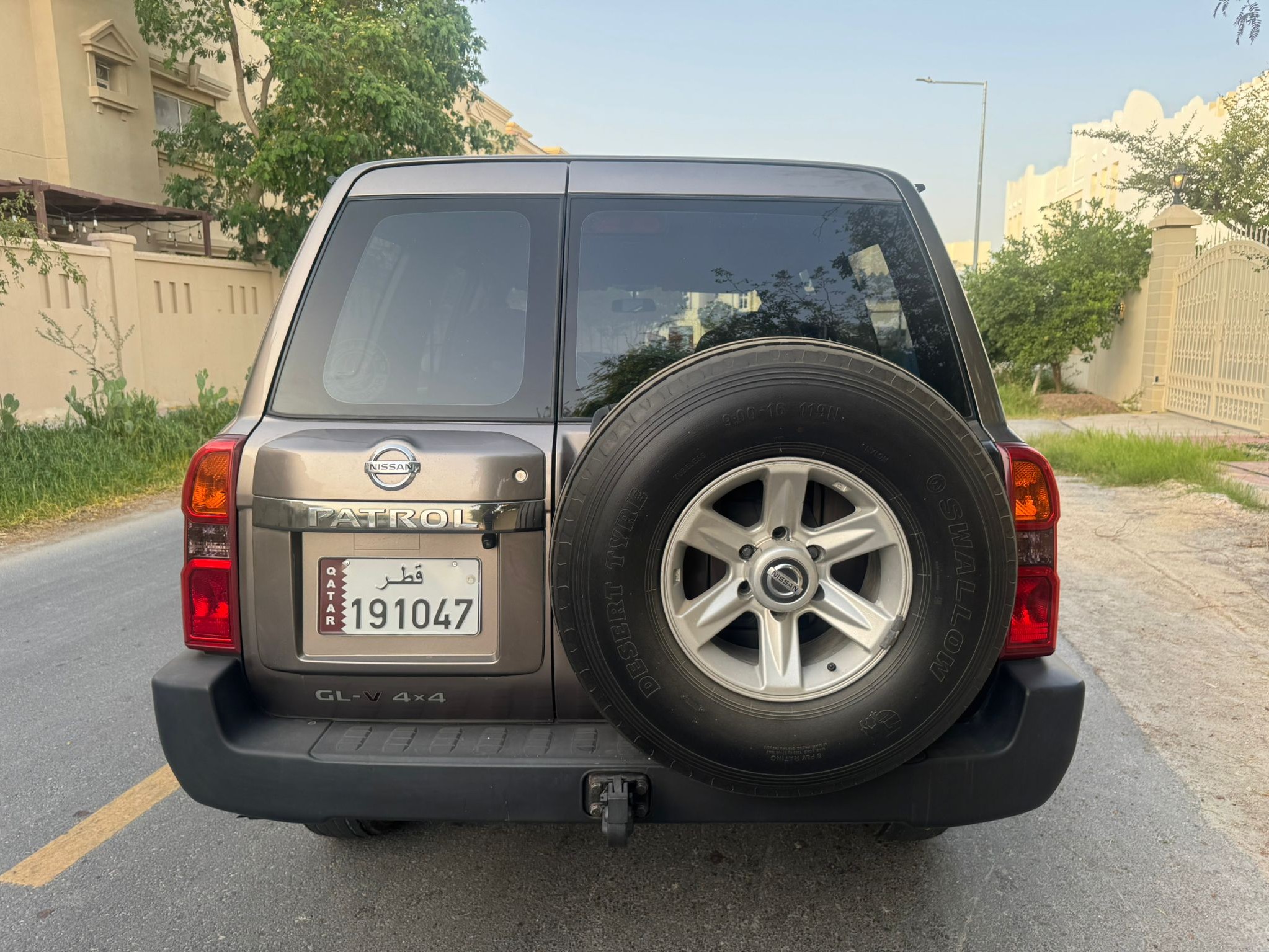 Nissan Patrol Safari 2009 - Image 3
