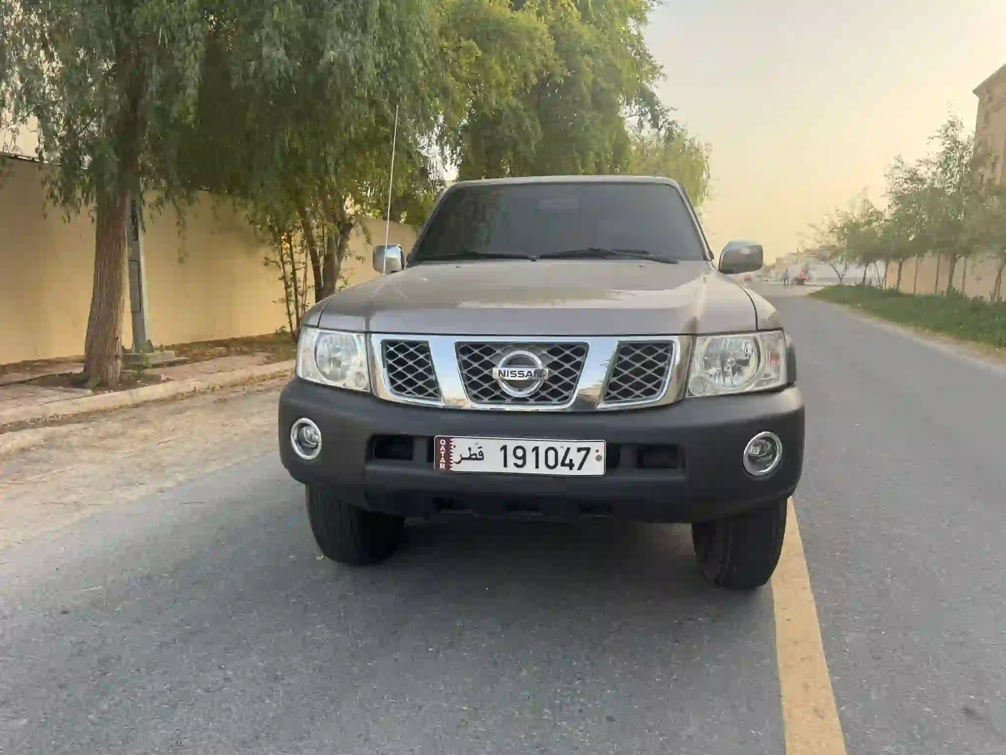 Nissan Patrol Safari 2009 - Image 2