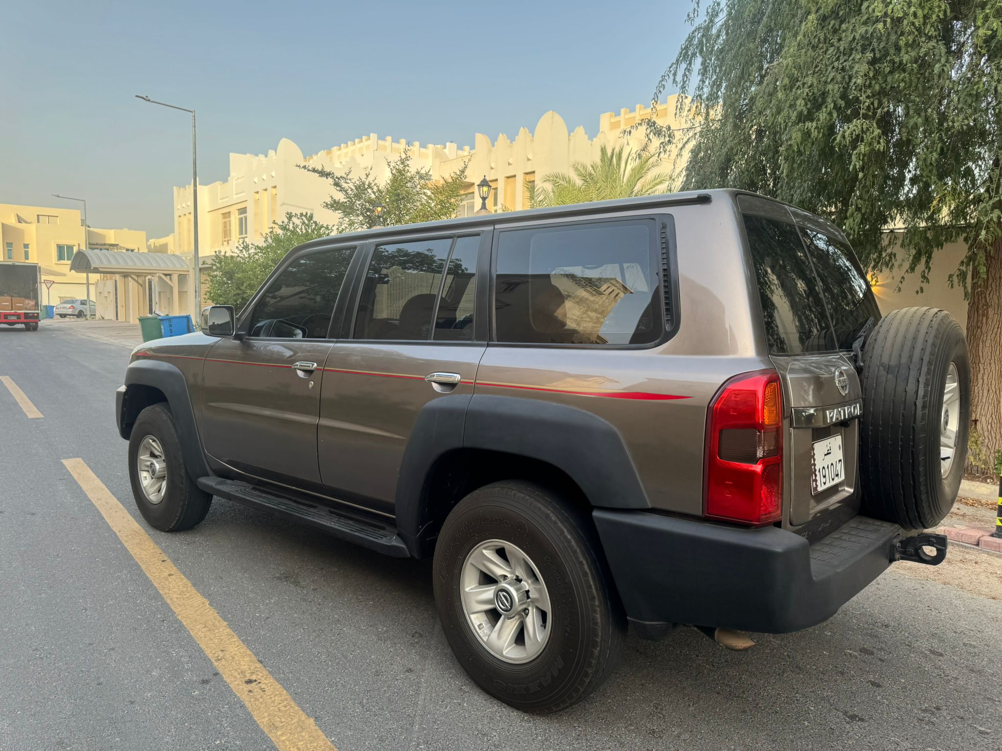 Nissan Patrol Safari 2009 - Image 4
