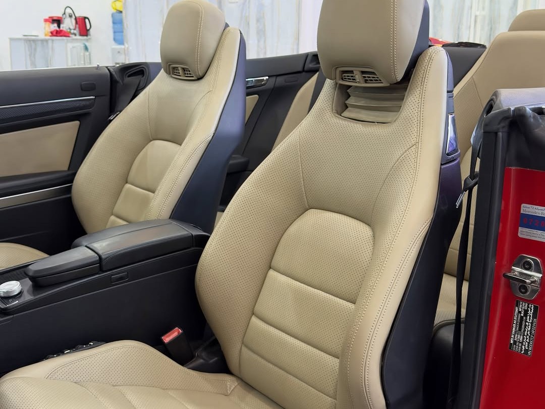 Mercedes-Benz E-Class Sedan 500 2010 - Image 3