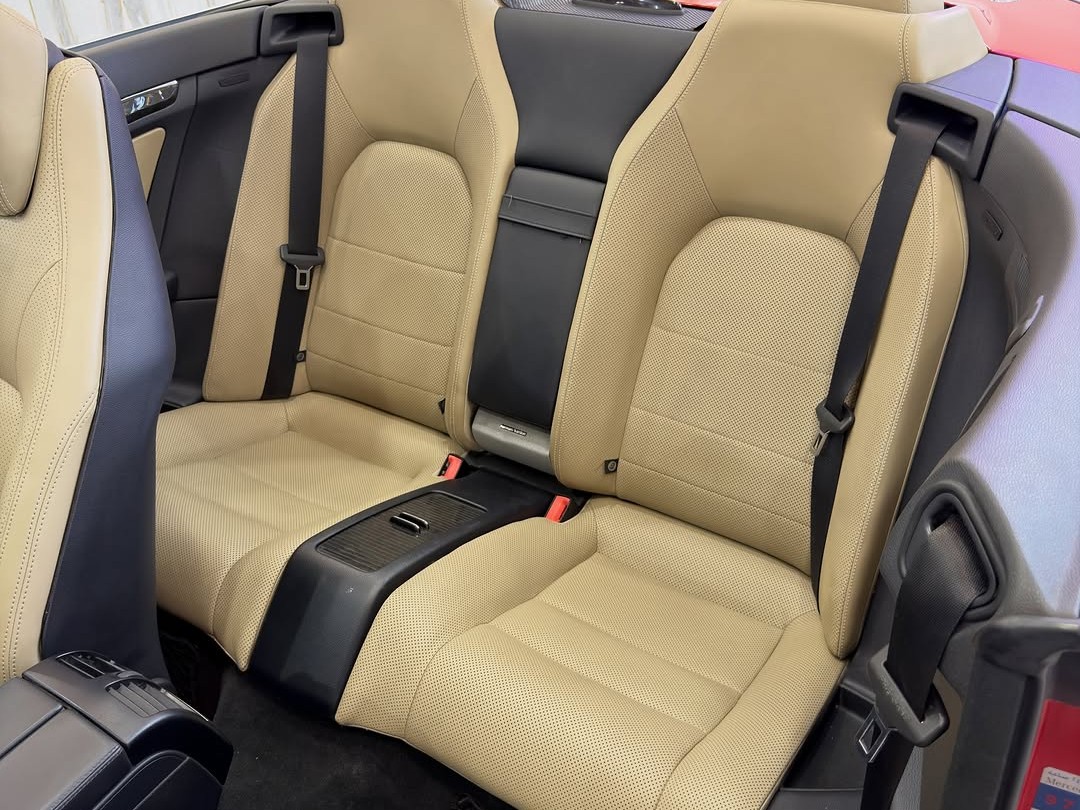 Mercedes-Benz E-Class Sedan 500 2010 - Image 4