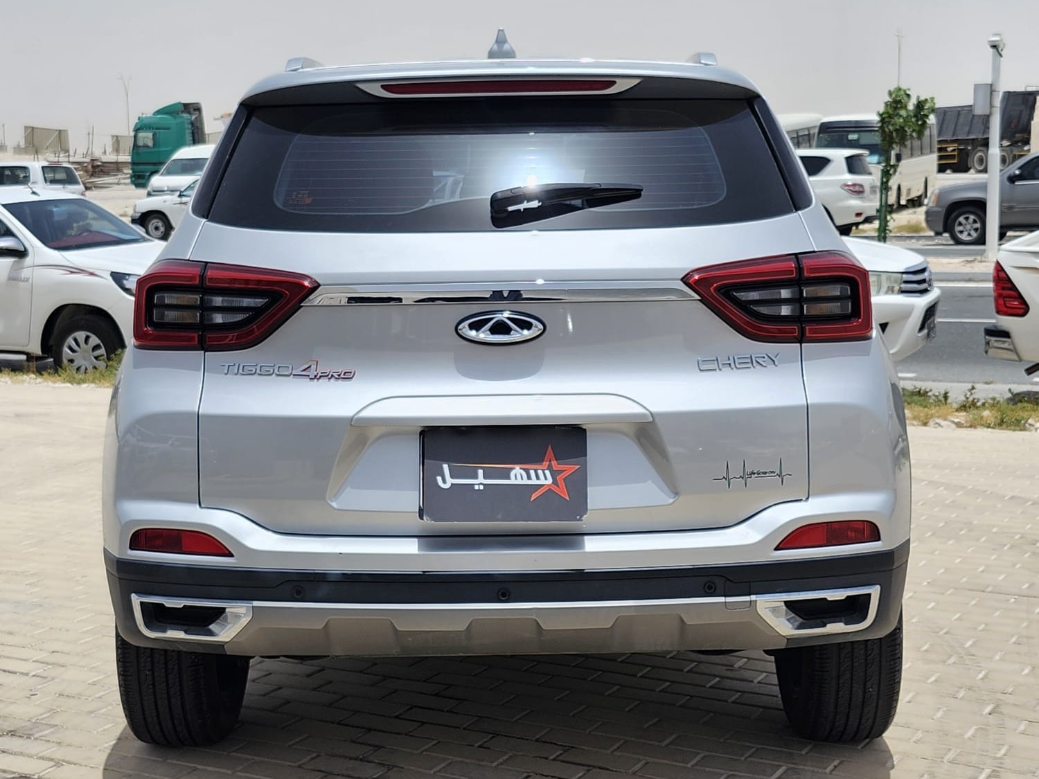 CHERY TIGGO 4 PRO 2024 - Image 4
