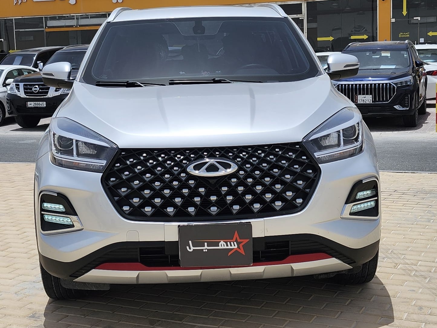CHERY TIGGO 4 PRO 2024