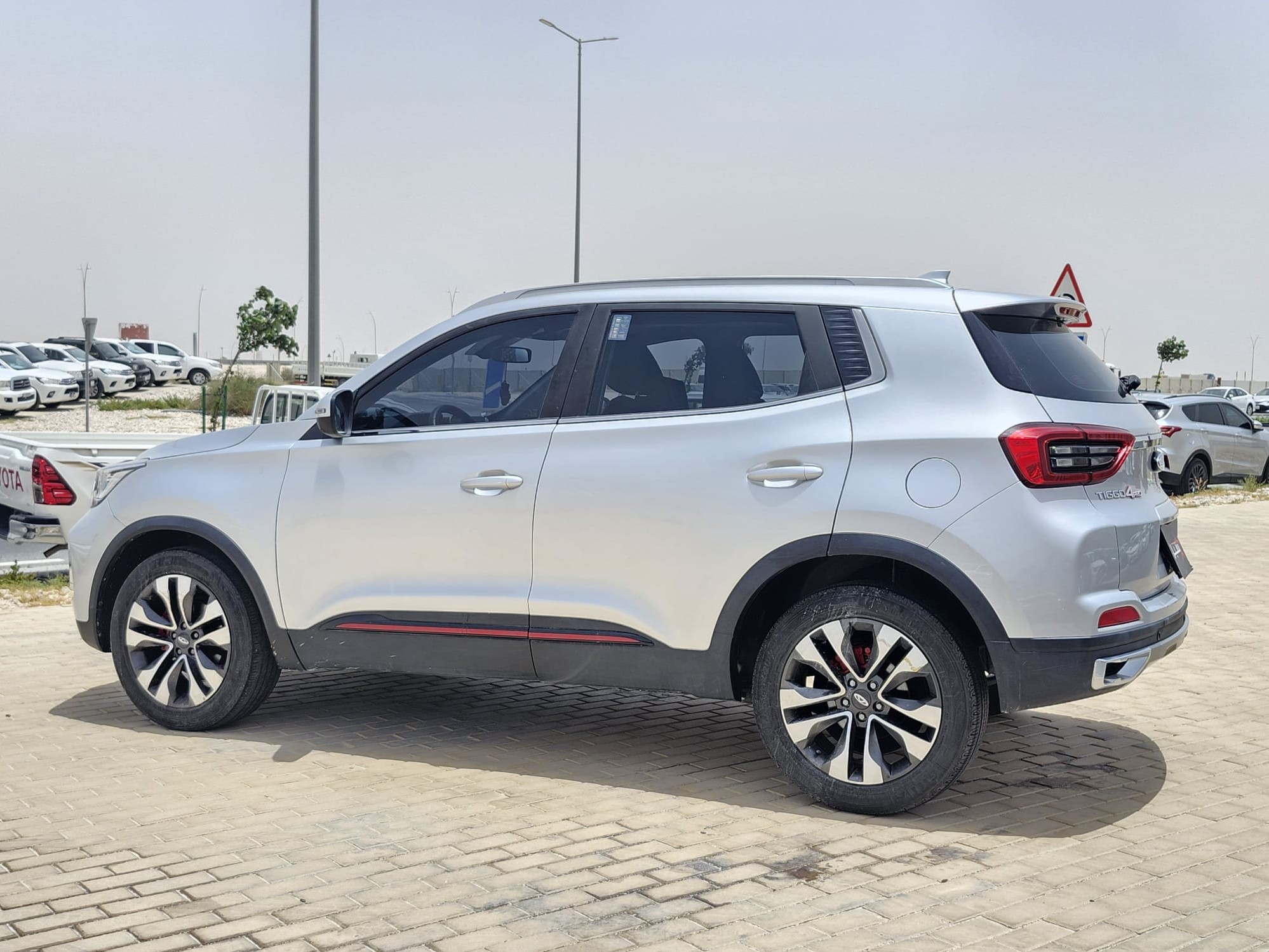 CHERY TIGGO 4 PRO 2024 - Image 3