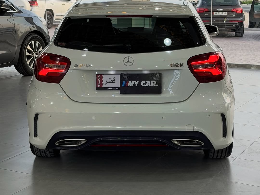 Mercedes-Benz A -Class Hatchback 250 2018 - Image 3
