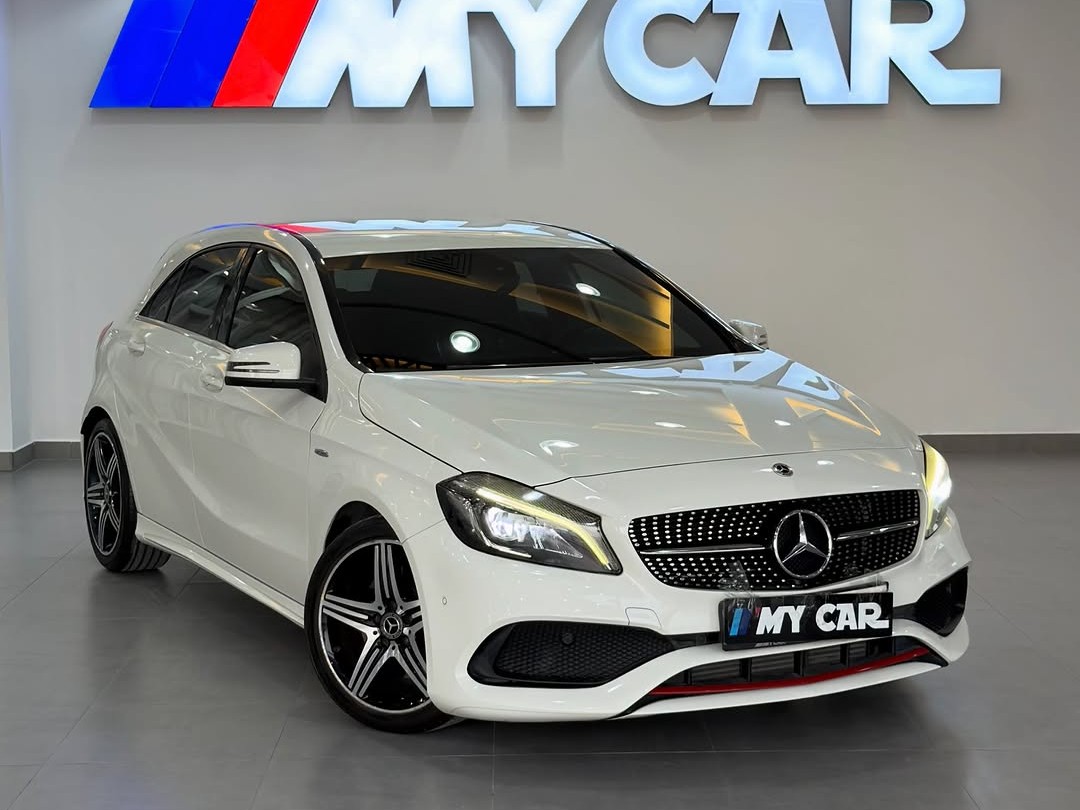 Mercedes-Benz A -Class Hatchback 250 2018