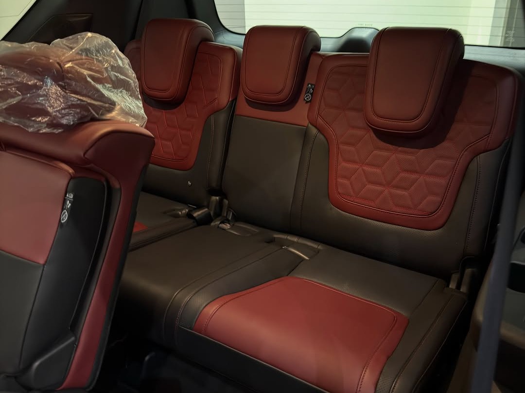 Nissan Patrol  Platinum 2026 - Image 2