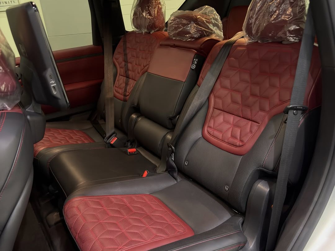 Nissan Patrol  Platinum 2026 - Image 3