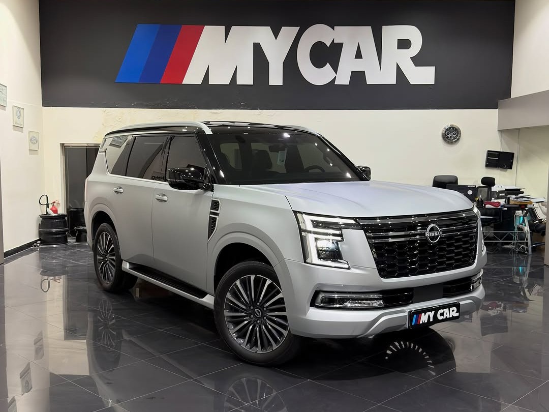 Nissan Patrol  Platinum 2026