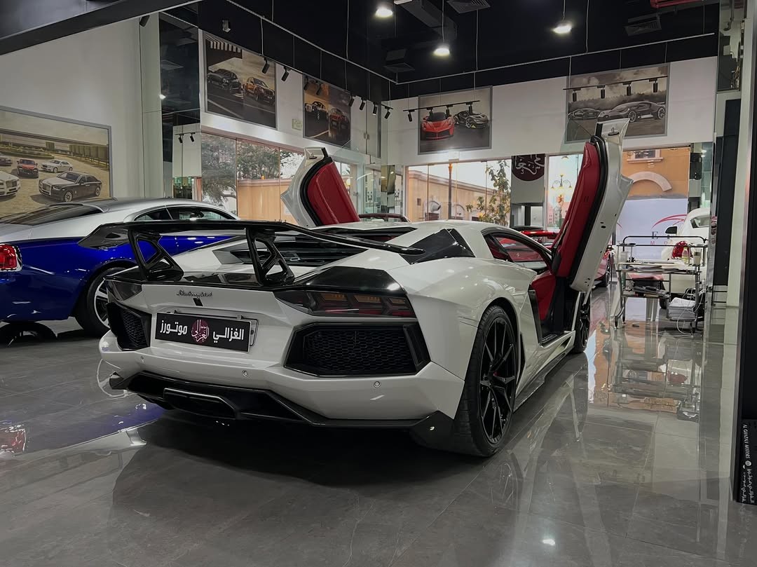 Lamborghini Aventador 2016 - Image 3
