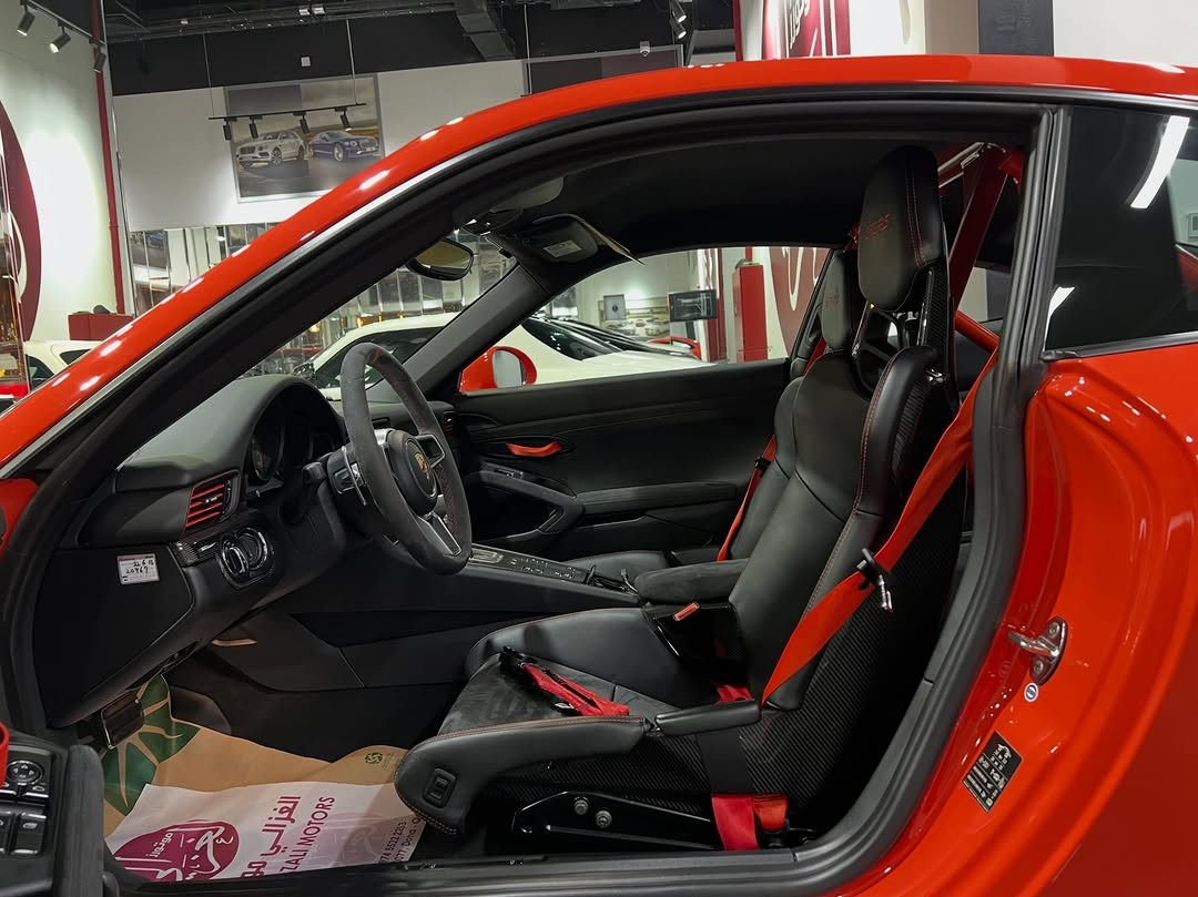 Porsche GT3 RS 2016 - Image 2