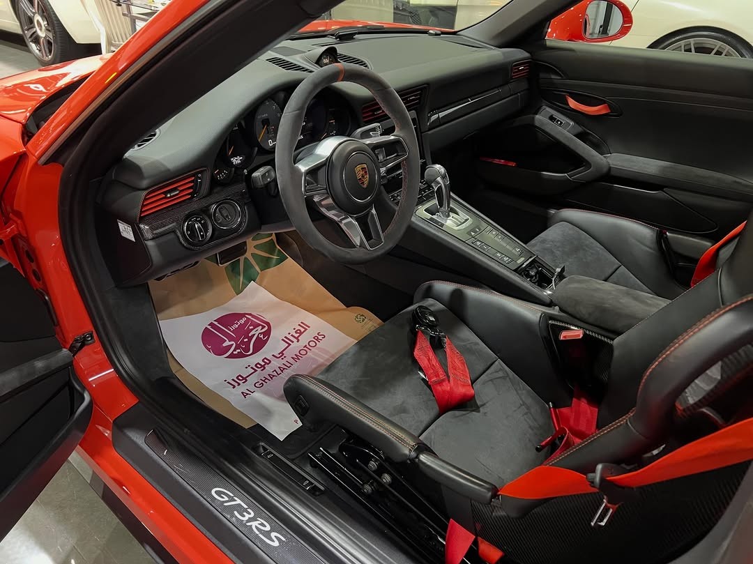 Porsche GT3 RS 2016 - Image 4