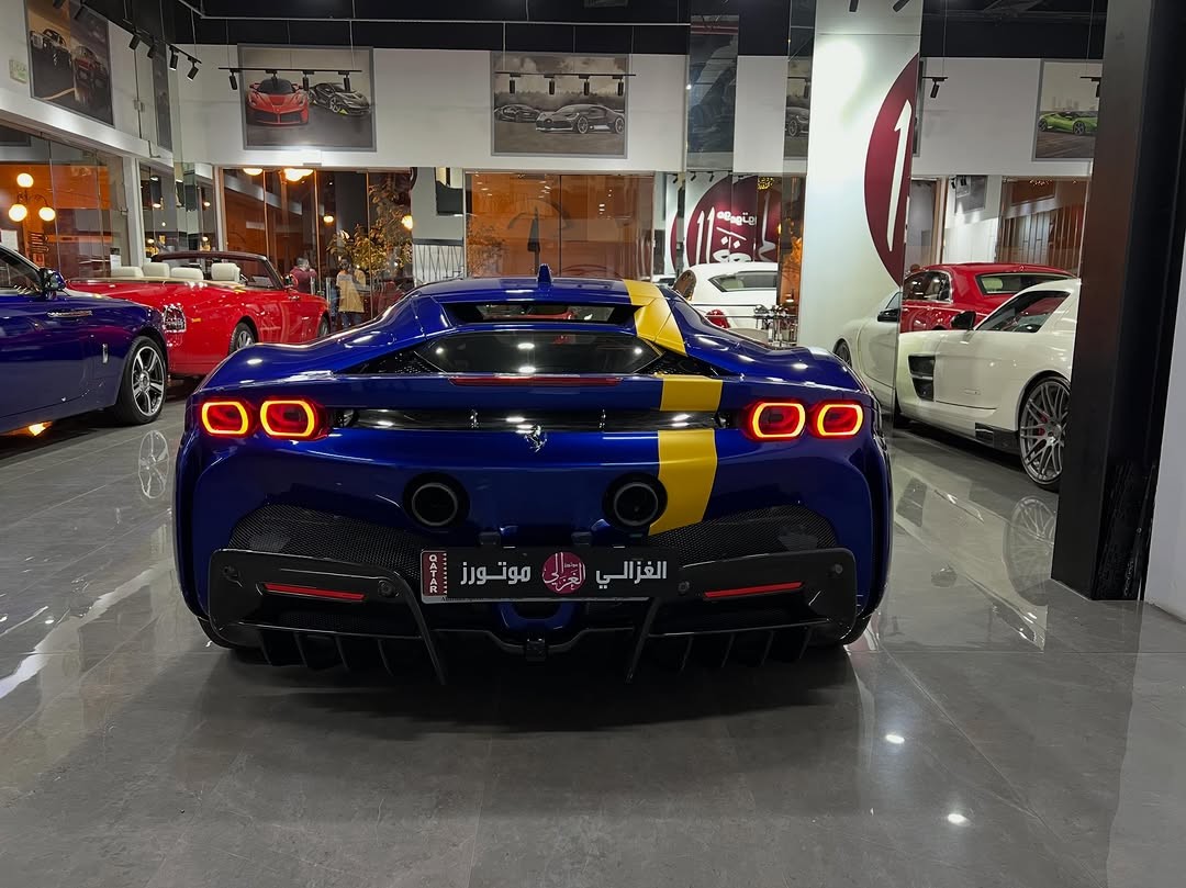 Ferrari SF90 Stradale assetto Fiorano 2022 - Image 3