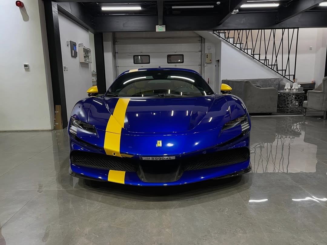Ferrari SF90 Stradale assetto Fiorano 2022 - Image 4