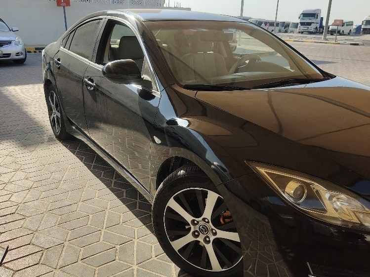Mazda 6 2009 - Image 2