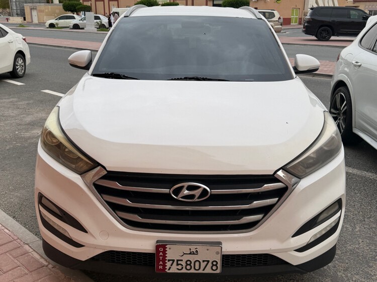 Hyundai Tucson 2016