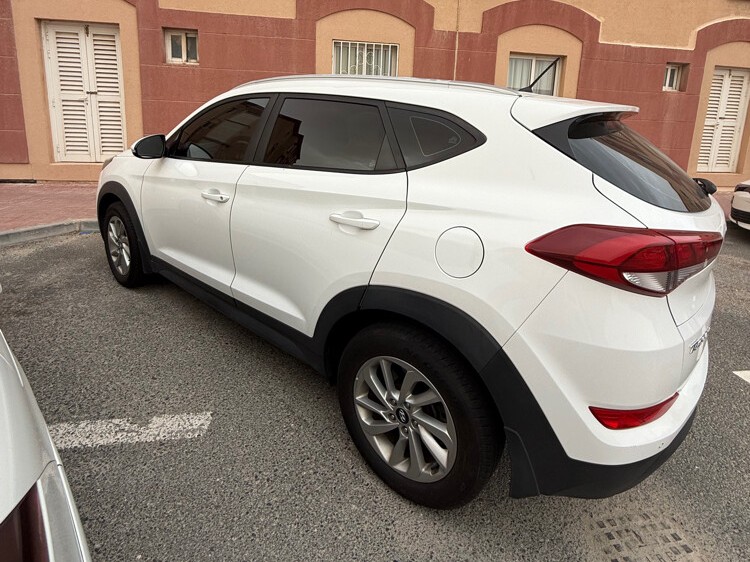 Hyundai Tucson 2016 - Image 4