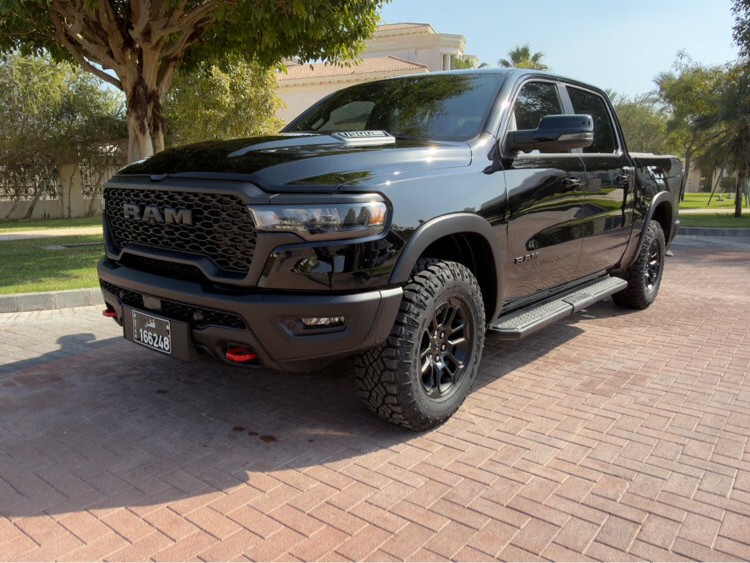 Dodge Ram Rebel 1500 2025