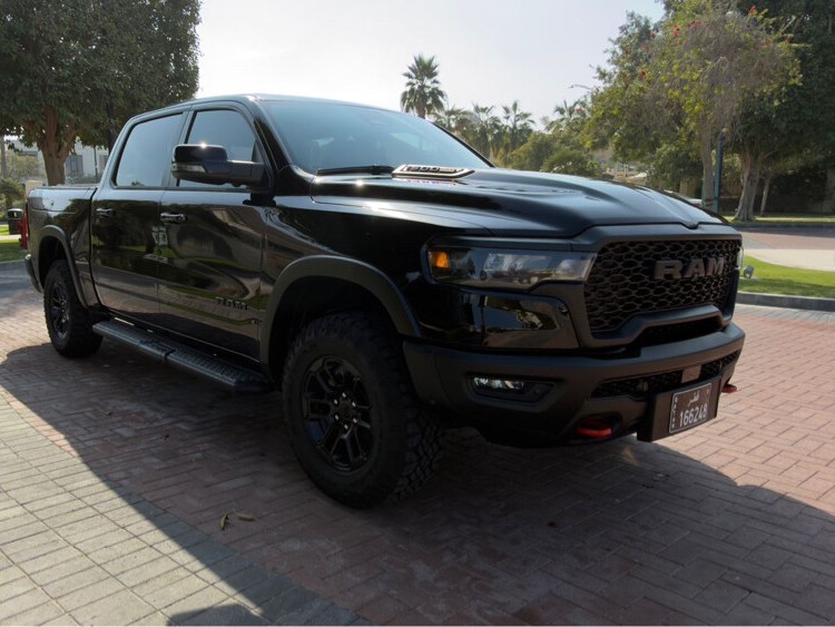 Dodge Ram Rebel 1500 2025 - Image 2