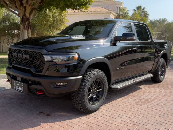 Dodge Ram Rebel 1500 2025 - Image 3