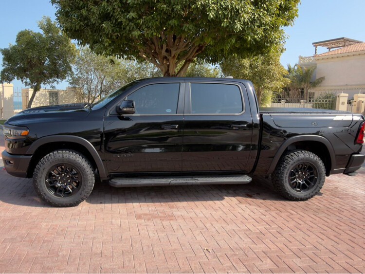 Dodge Ram Rebel 1500 2025 - Image 4