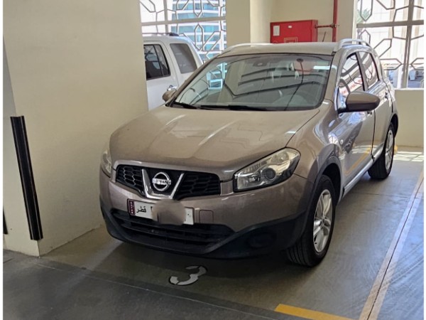 Nissan Qashqai 2013
