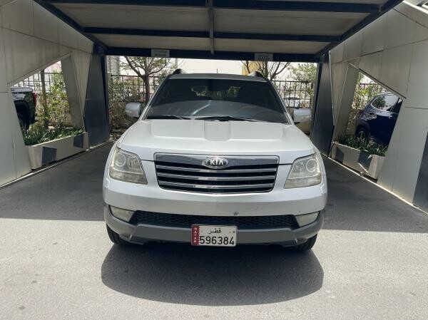 Kia Mohave 2014