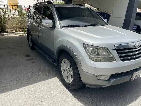 Kia Mohave 2014 - Image 2