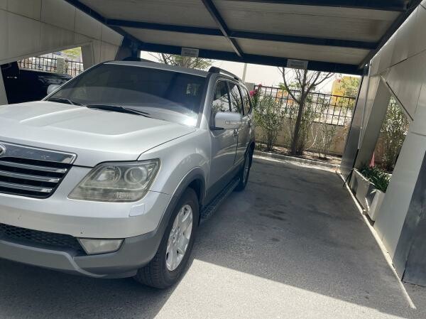 Kia Mohave 2014 - Image 3