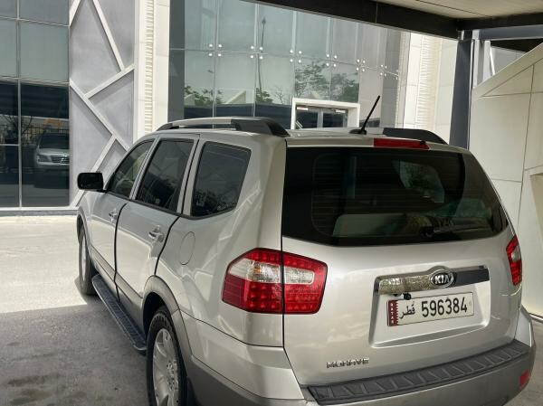 Kia Mohave 2014 - Image 4