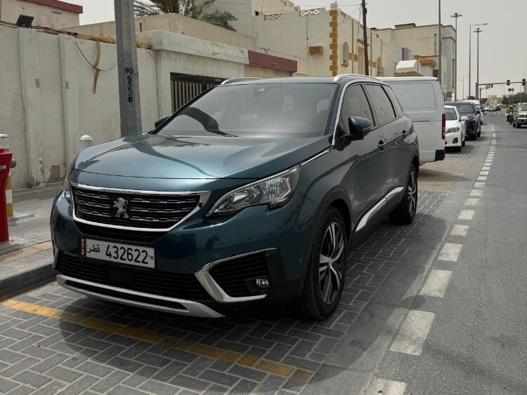 Peugeot 5008 2020