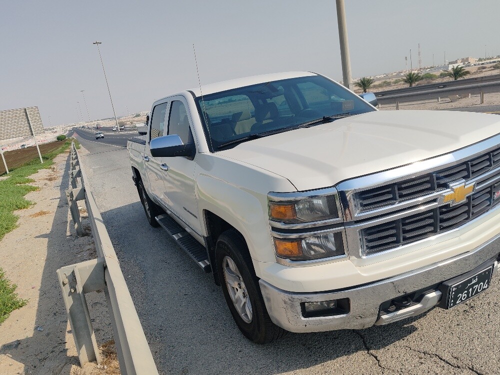 Chevrolet Silverado LT 2015