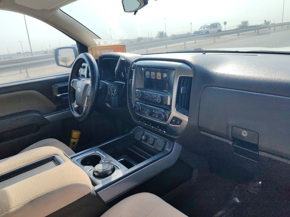 Chevrolet Silverado LT 2015 - Image 2