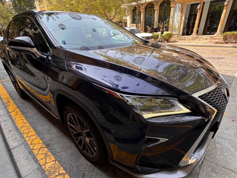 Lexus RX 350 F-Sport 2016 - Image 2