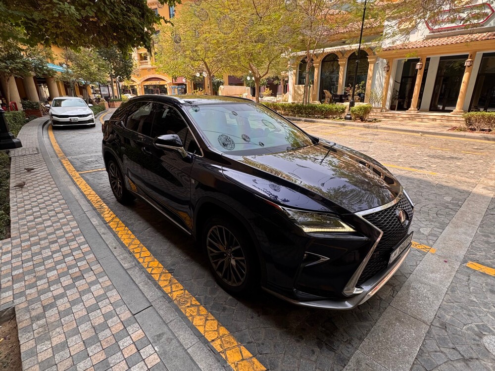 Lexus RX 350 F-Sport 2016 - Image 3