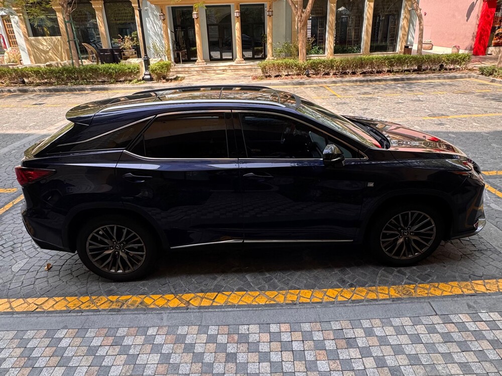 Lexus RX 350 F-Sport 2016 - Image 4
