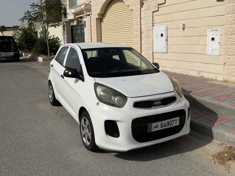 Kia Picanto GT Line 2014