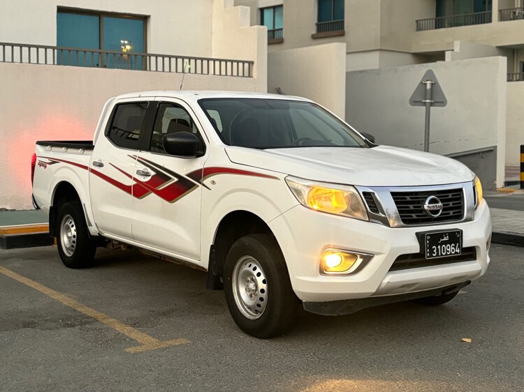Nissan Navara 2017