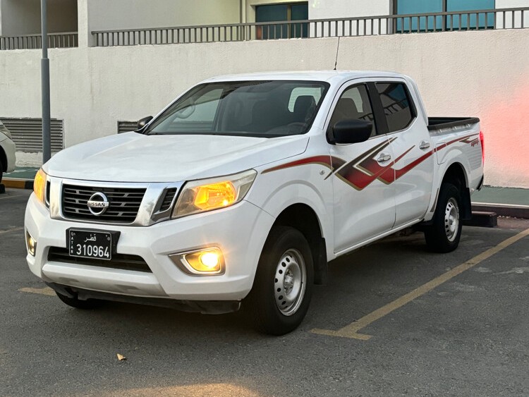 Nissan Navara 2017 - Image 2