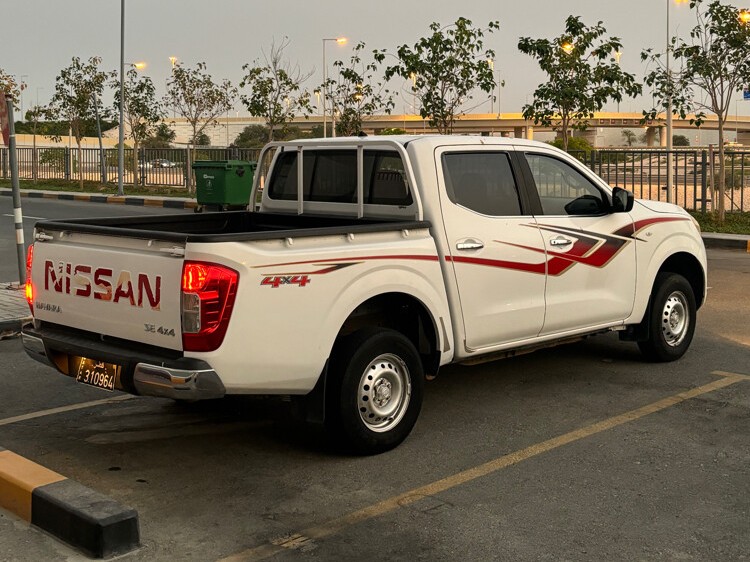 Nissan Navara 2017 - Image 3